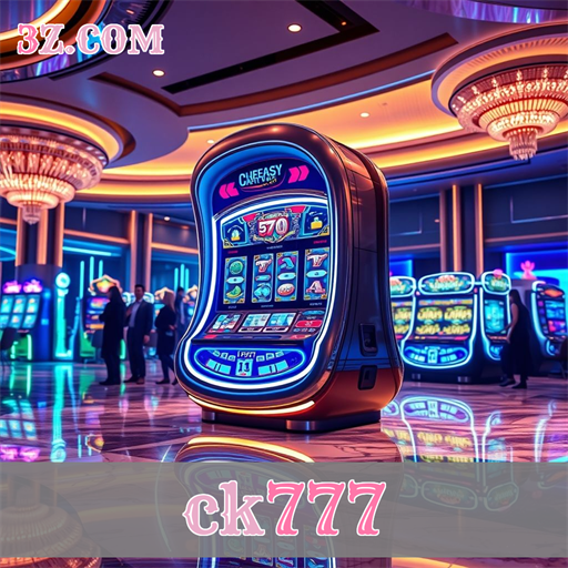 Slots Empolgantes no ck777: Aventura e Ganhos Imperdíveis
